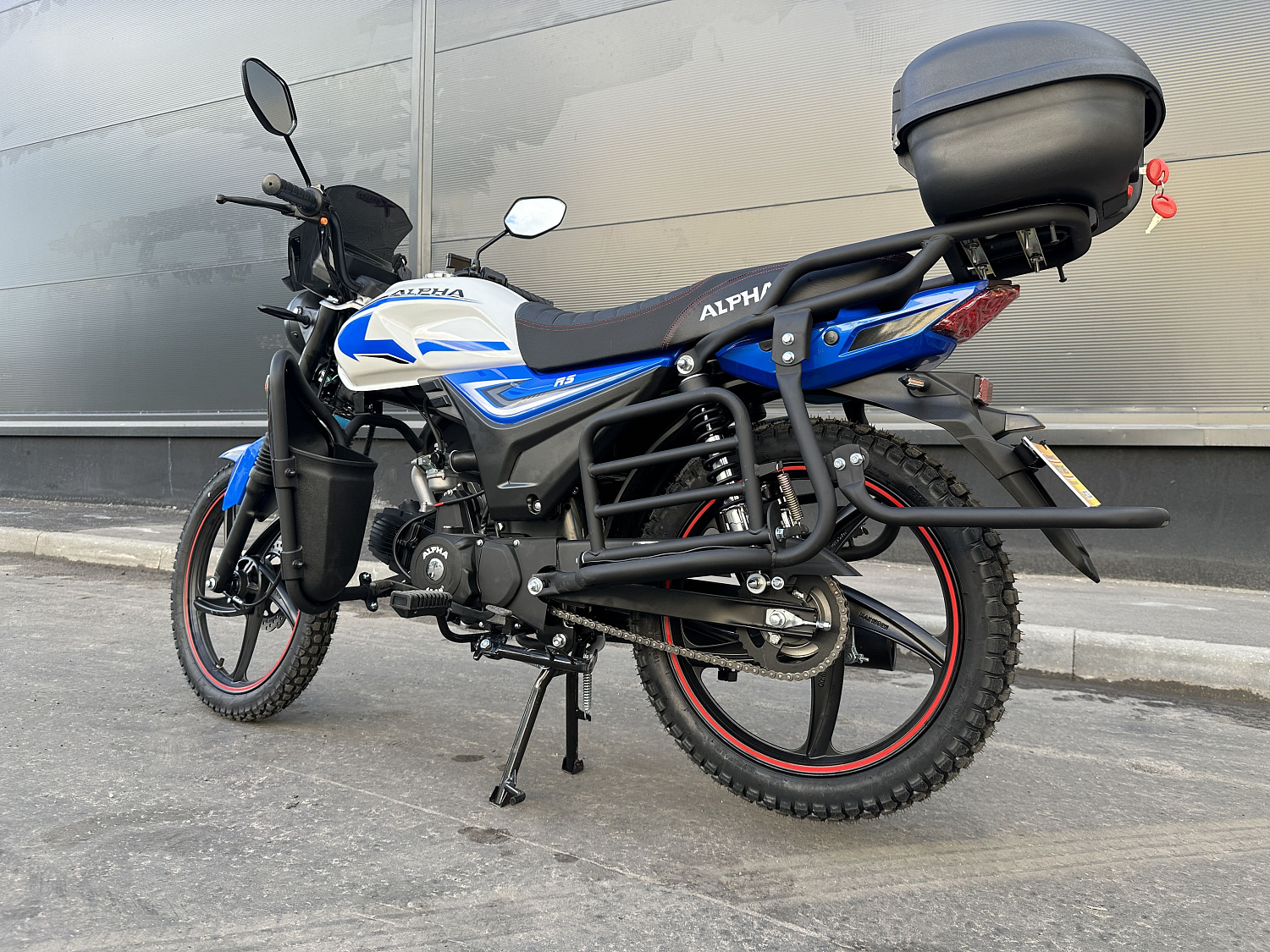 Мопед PROMAX ALPHA CITYBOX 150(49) в Волгодонске