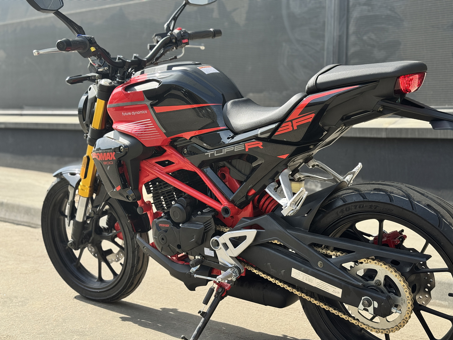 Мотоцикл PROMAX CB300RL (4V, 6G) в Волгодонске