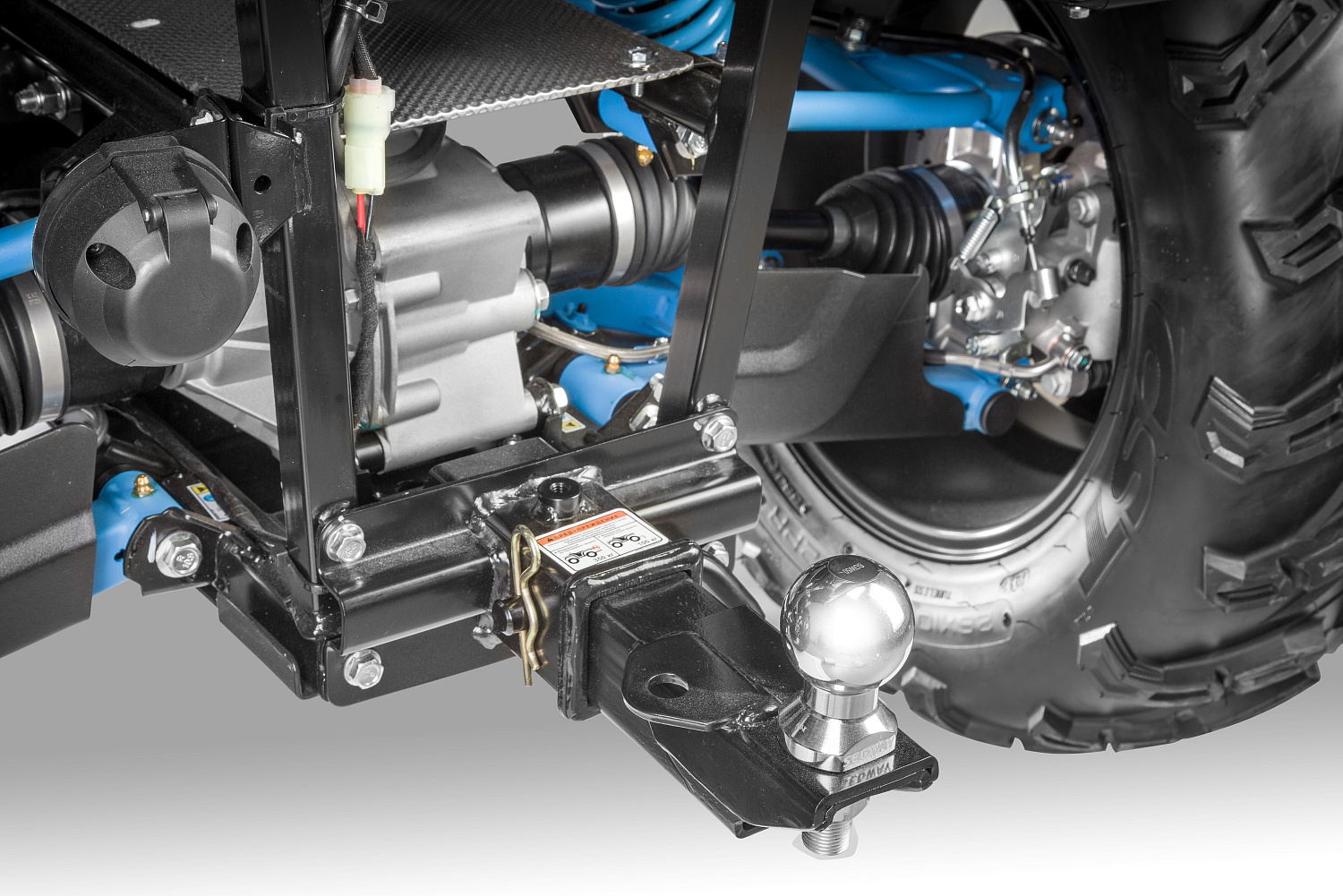  Квадроцикл Segway SNARLER AT6 LE в Волгодонске