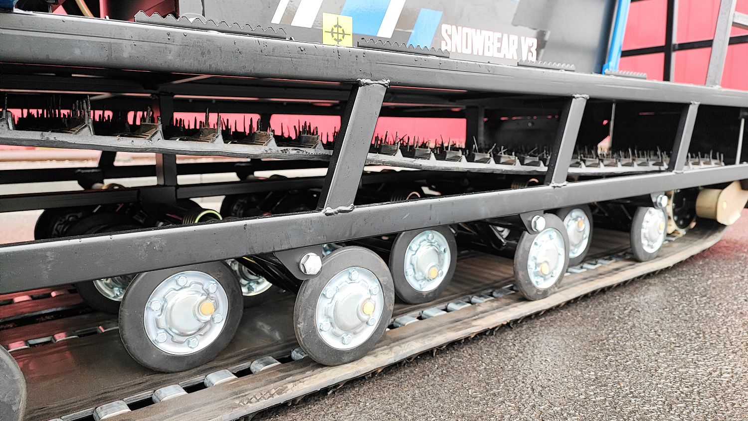 Снегоход PROMAX SNOWBEAR V3 800 4T ST в Волгодонске