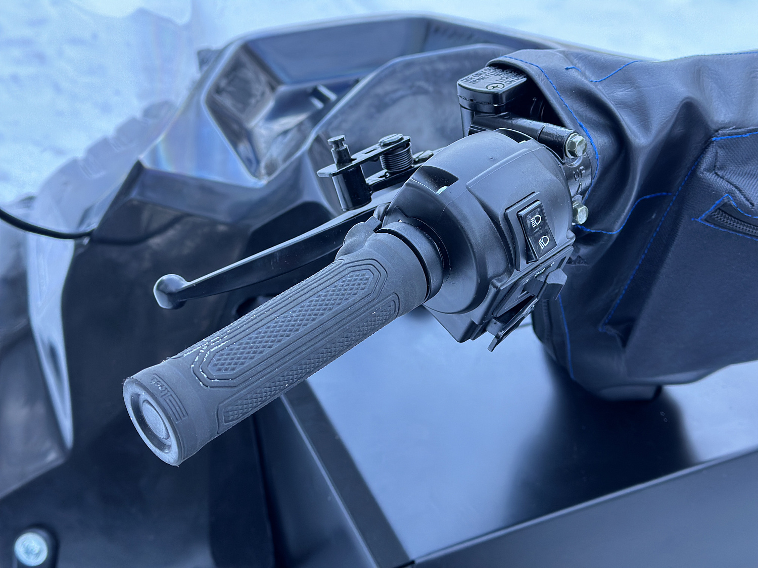 Снегоход PROMAX YAKUT 500 LONG 2.0 4T 29 в Волгодонске