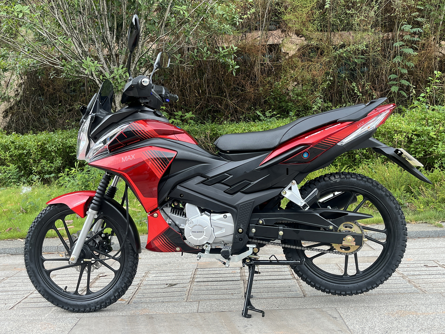 Мопед PROMAX STREET CROSS MAX 150 (49) в Волгодонске