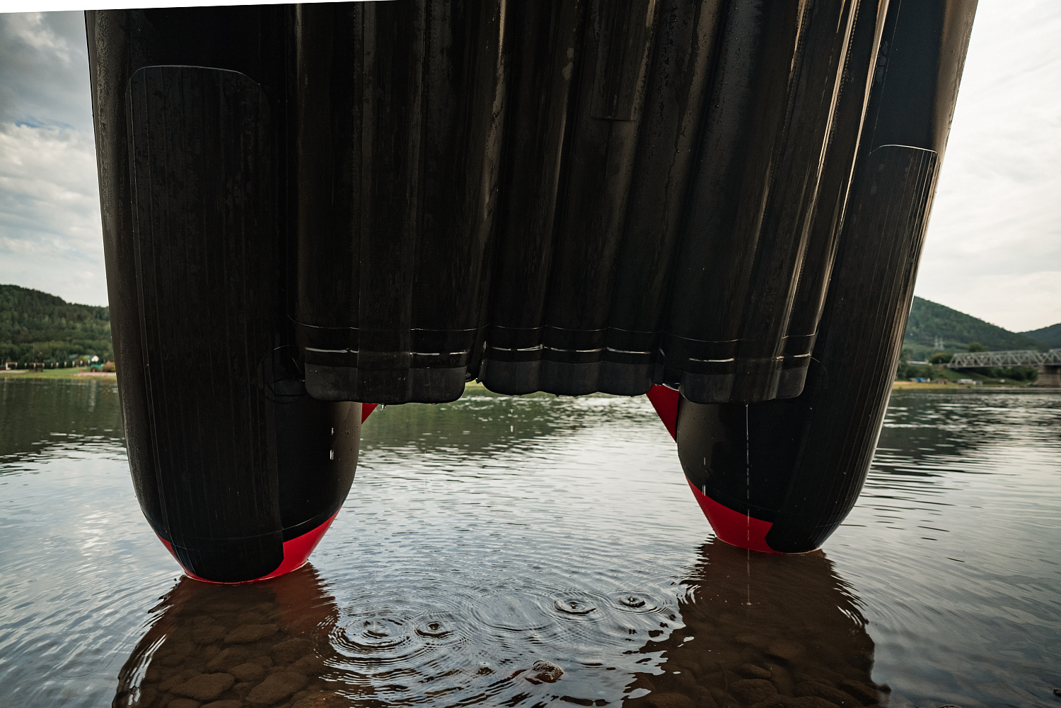 Лодка MISHIMO RIVER JET 390 под водомет в Волгодонске