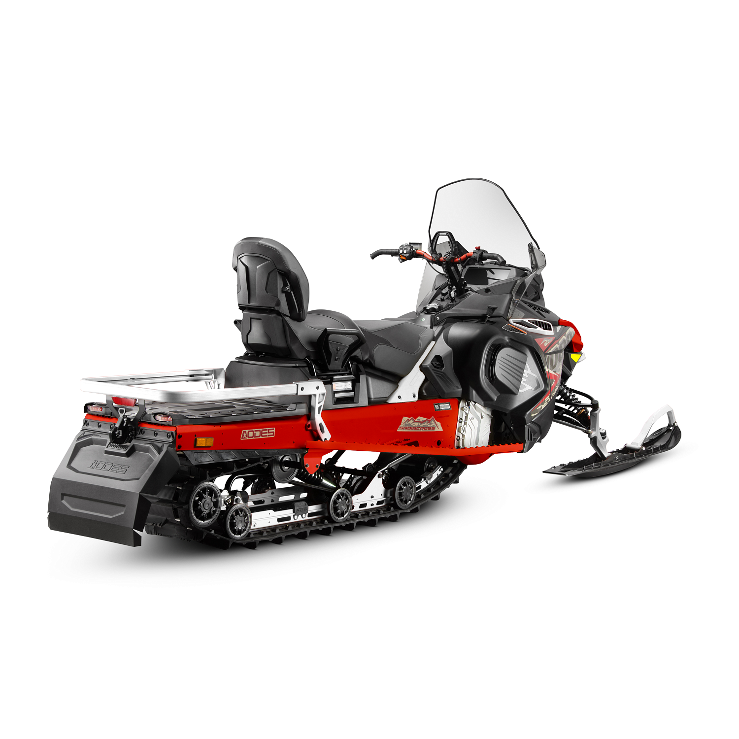 Снегоход AODES Snowcross 1000 WT 508mm LCD 10.25 в Волгодонске