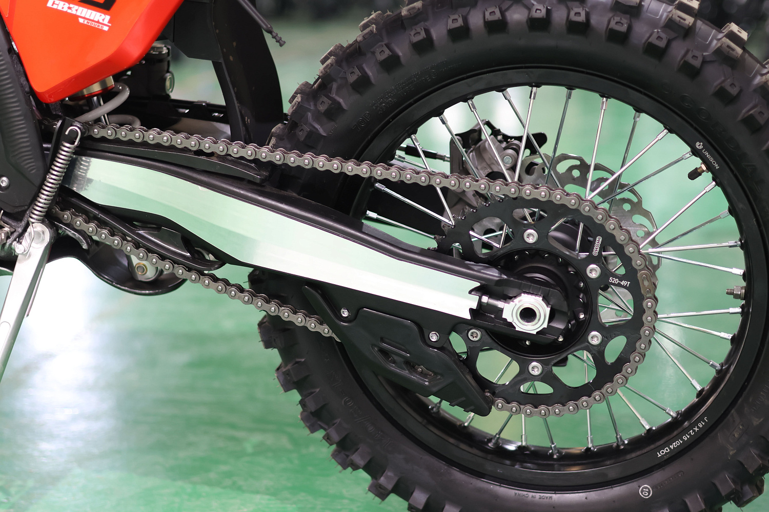 Мотоцикл JHLMOTO JHLofr GS CB300RL в Волгодонске