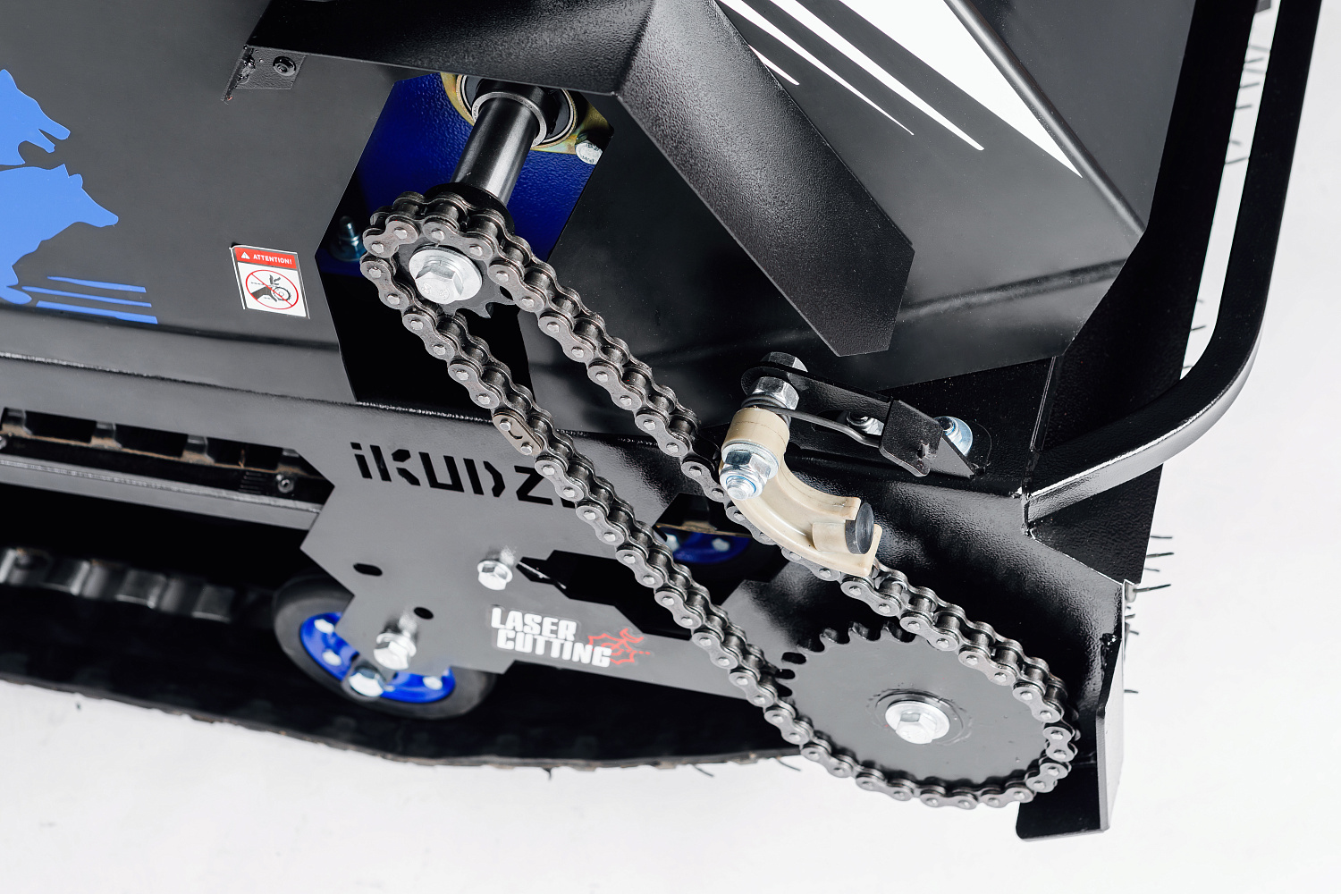 МОТОБУКСИРОВЩИК IKUDZO LONG 2.0 1700/500 EKR19 в Волгодонске