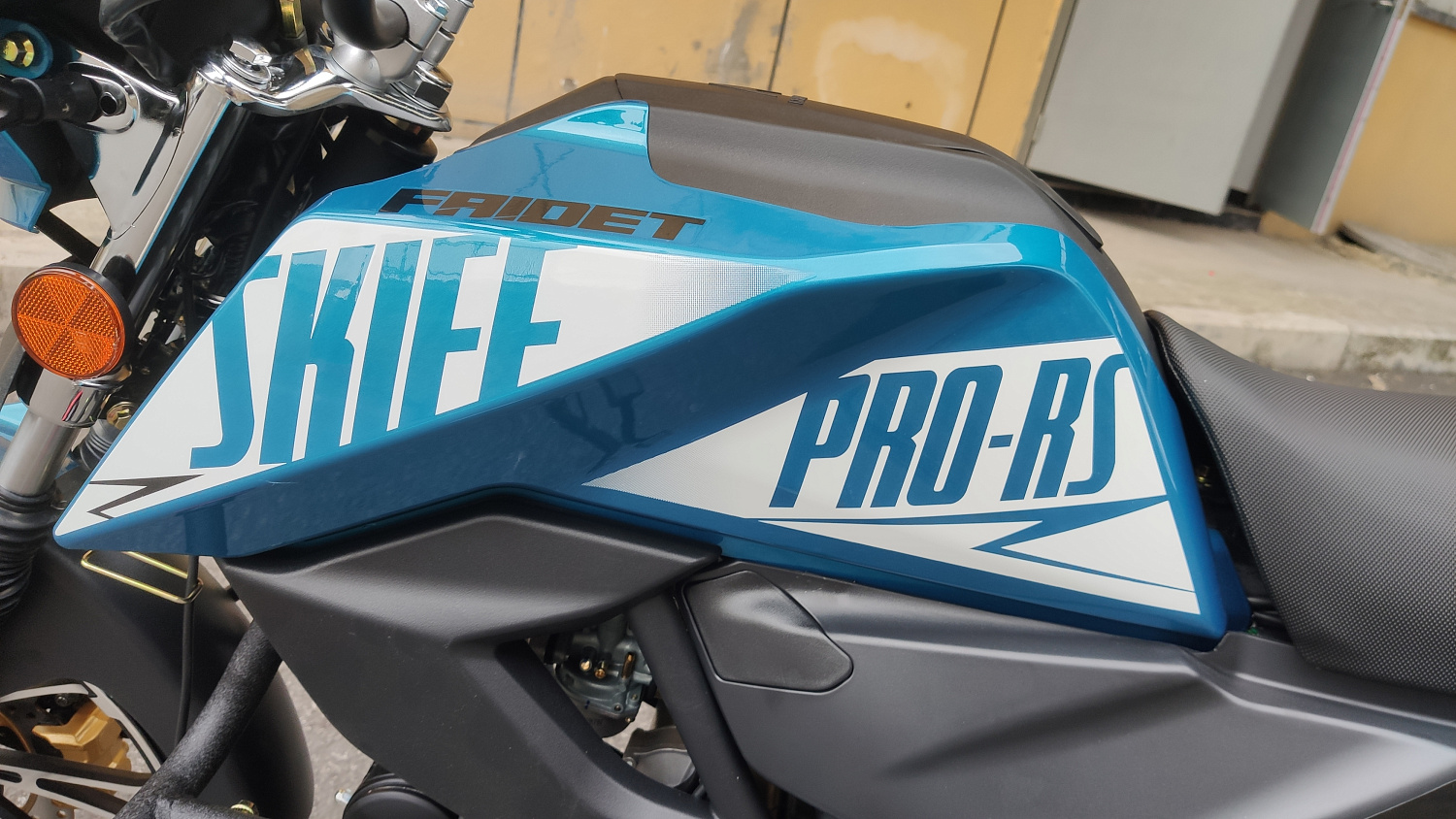 Мопед FAIDET SKIFF RS150 (49) в Волгодонске