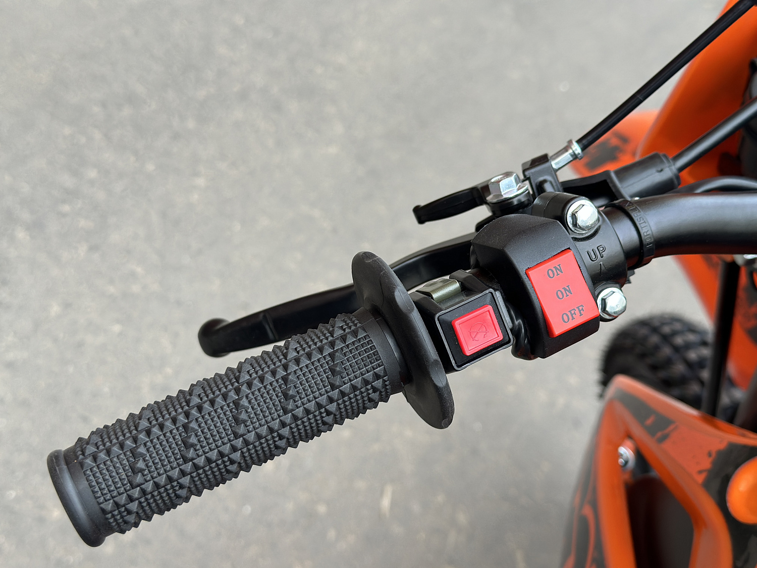 Кроссовый мотоцикл PROMAX MX280 в Волгодонске