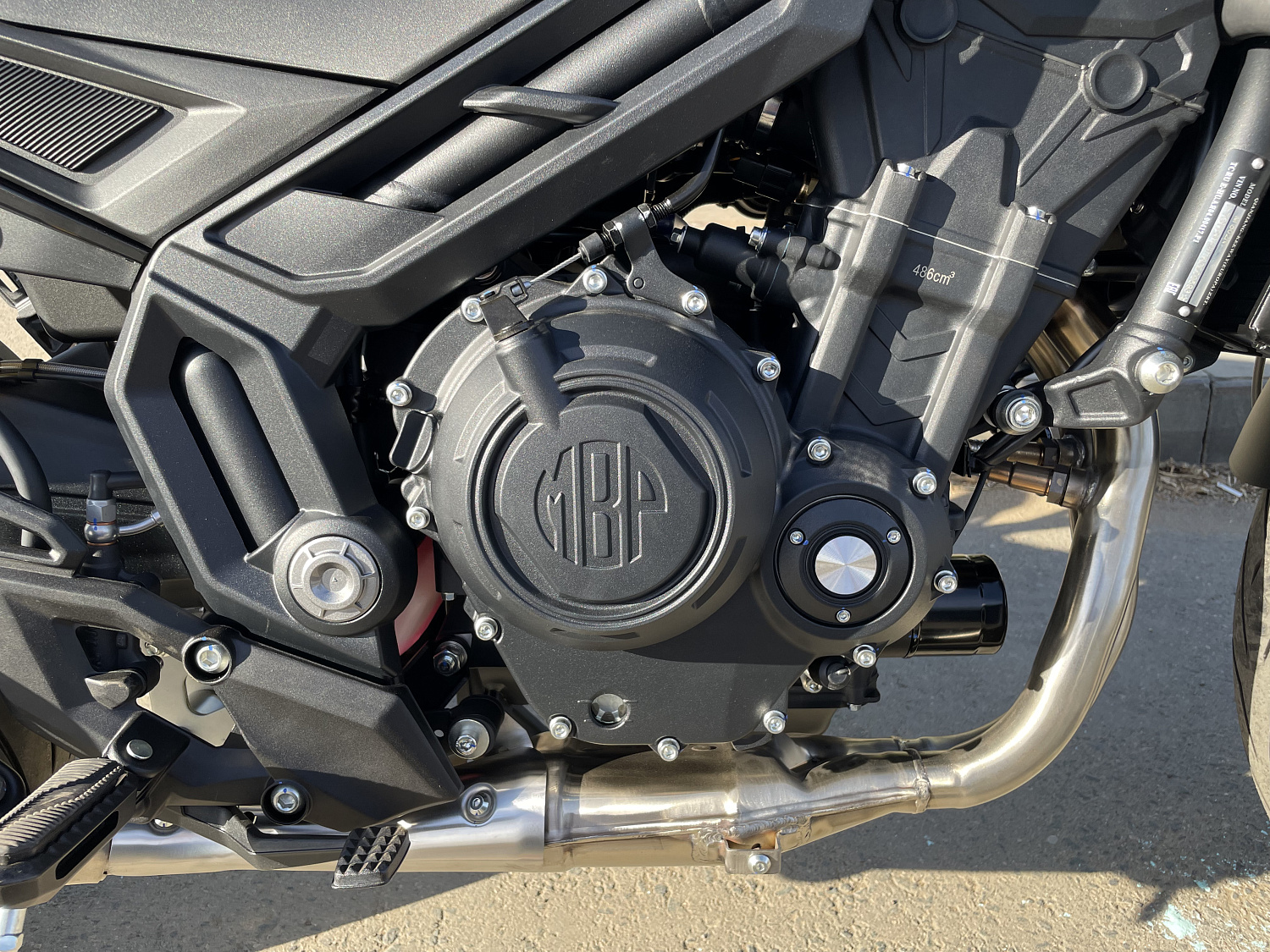 Мотоцикл STELS M502N в Волгодонске