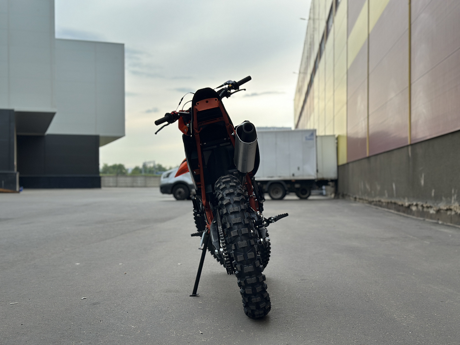 Кроссовый мотоцикл PROMAX MX280 в Волгодонске