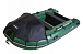 НАДУВНАЯ ЛОДКА GLADIATOR D420AL в Волгодонске