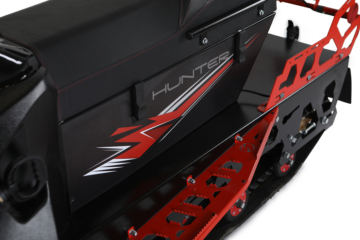 Снегоход IKUDZO HUNTER 600LK 20 V2 в Волгодонске