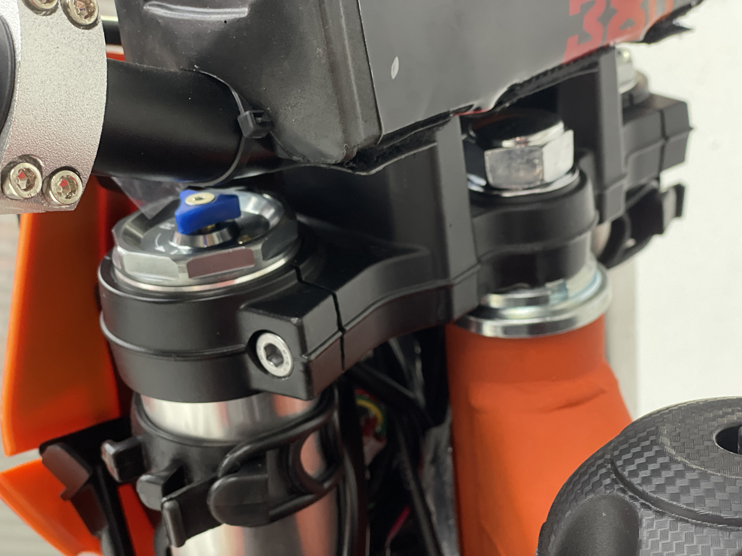 Кроссовый мотоцикл PROMAX INFERNO 380 (4 valves, 5 gears) в Волгодонске