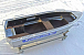 Алюминиевая лодка Wyatboat-370 в Волгодонске