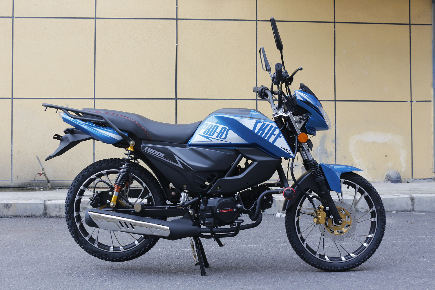 Мопед FAIDET SKIFF RS150 (49) в Волгодонске