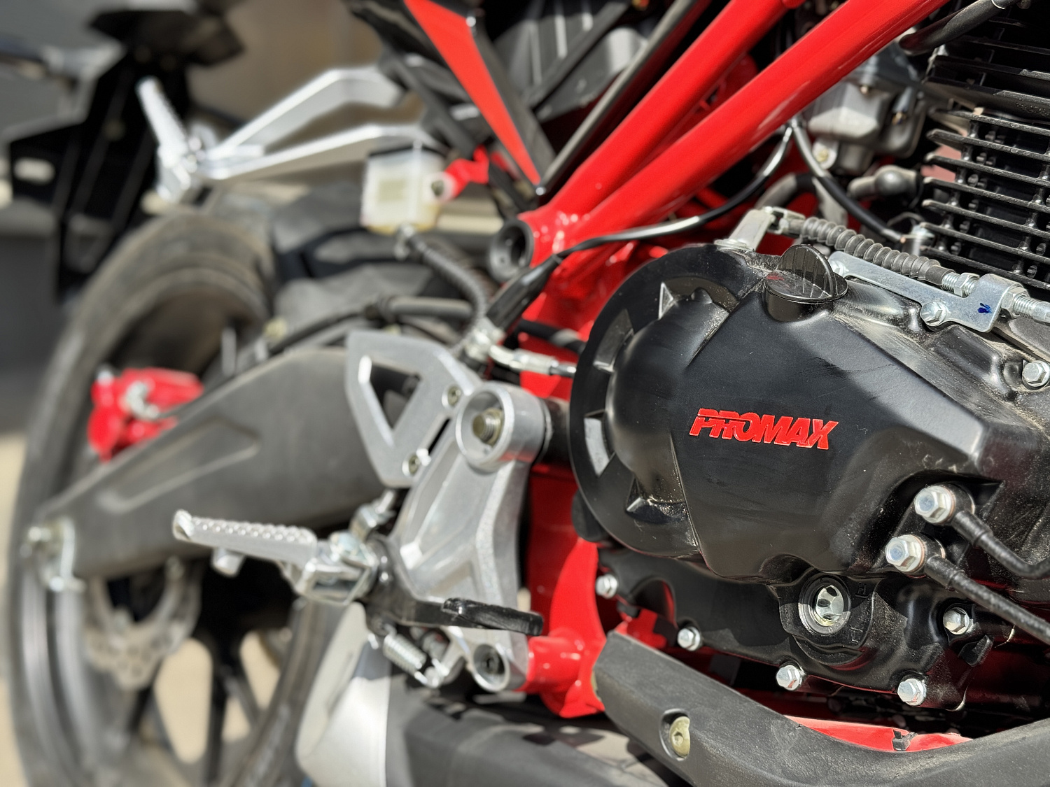 Мотоцикл PROMAX CB300RL (4V, 6G) в Волгодонске