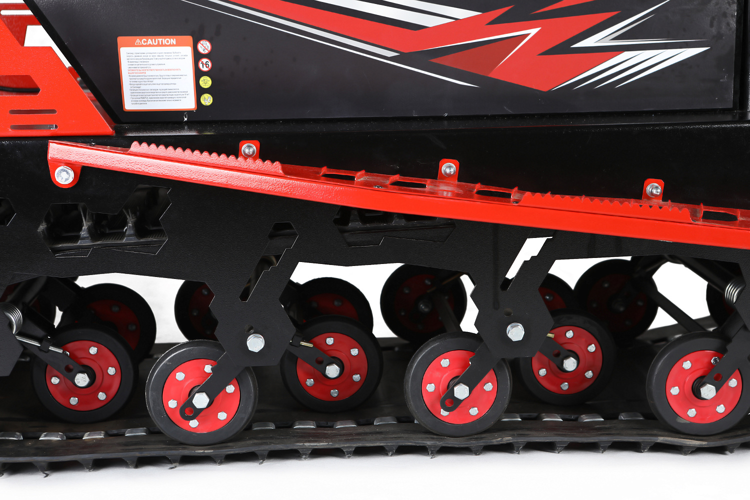 Снегоход IKUDZO HUNTER 600LK 20 V2 в Волгодонске