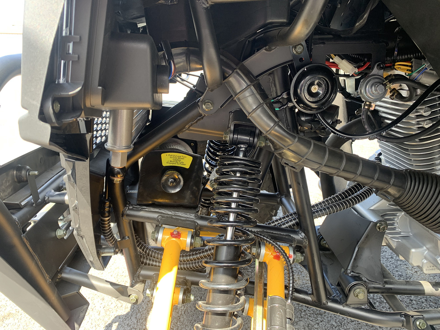 Квадроцикл PROMAX TAURUS 300 MAX-PRO в Волгодонске