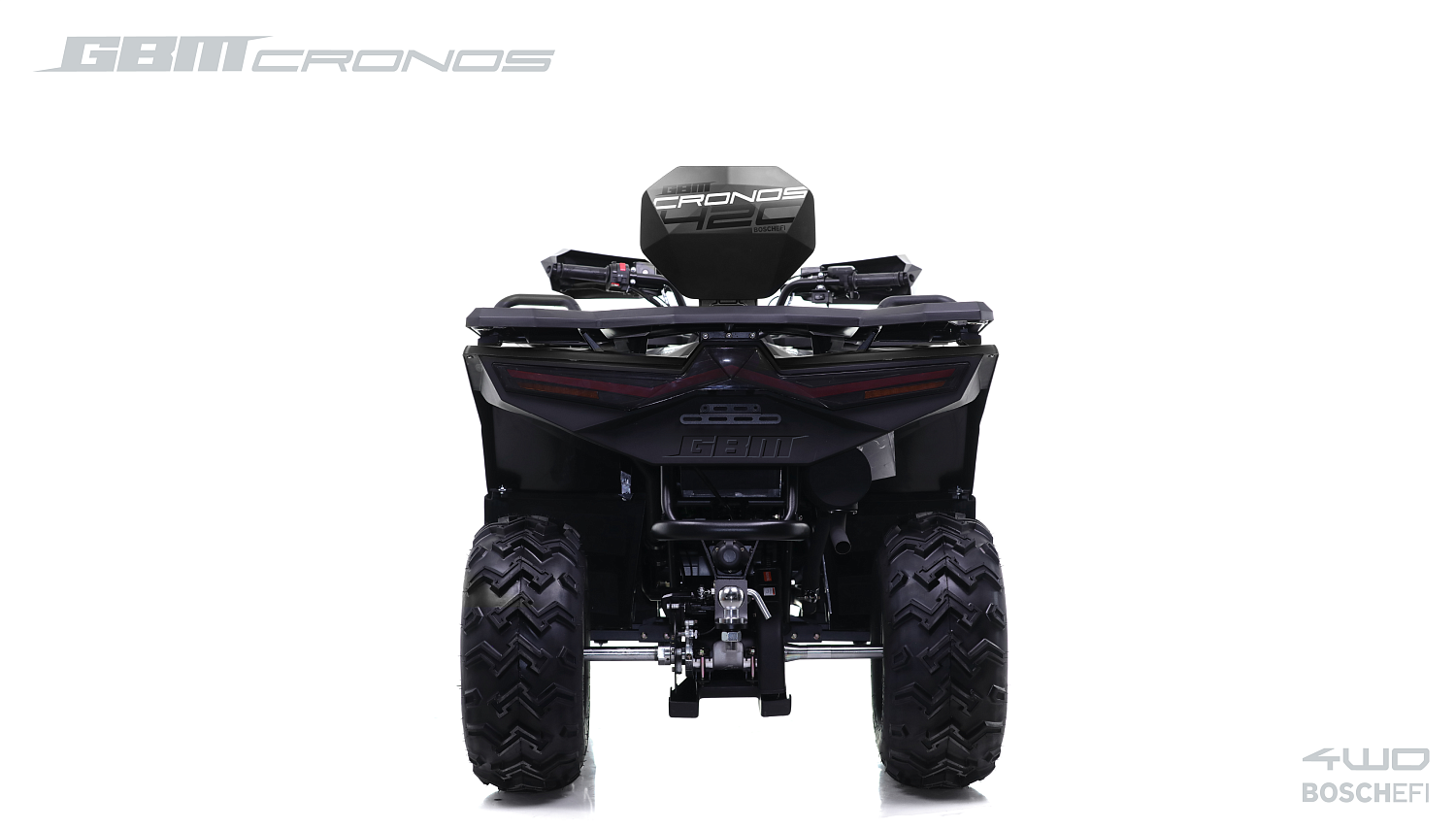 Квадроцикл GBM CRONOS 420 4WD EFI в Волгодонске