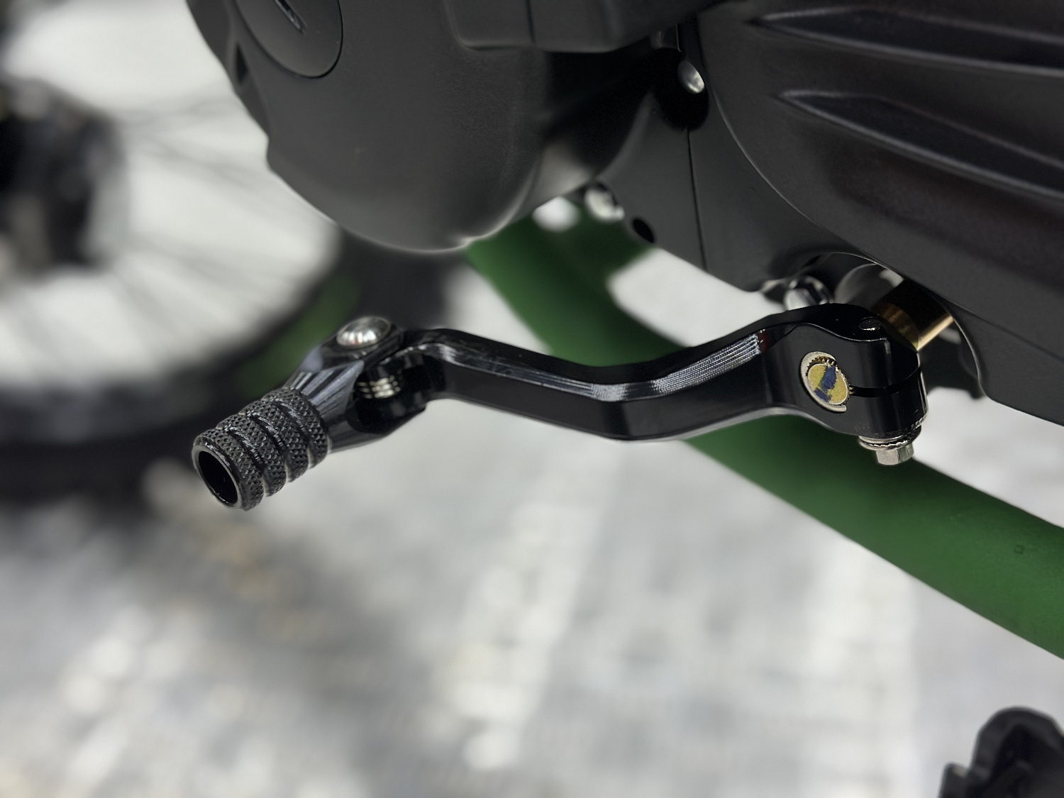 Кроссовый мотоцикл PROMAX DAIKON CB330 в Волгодонске