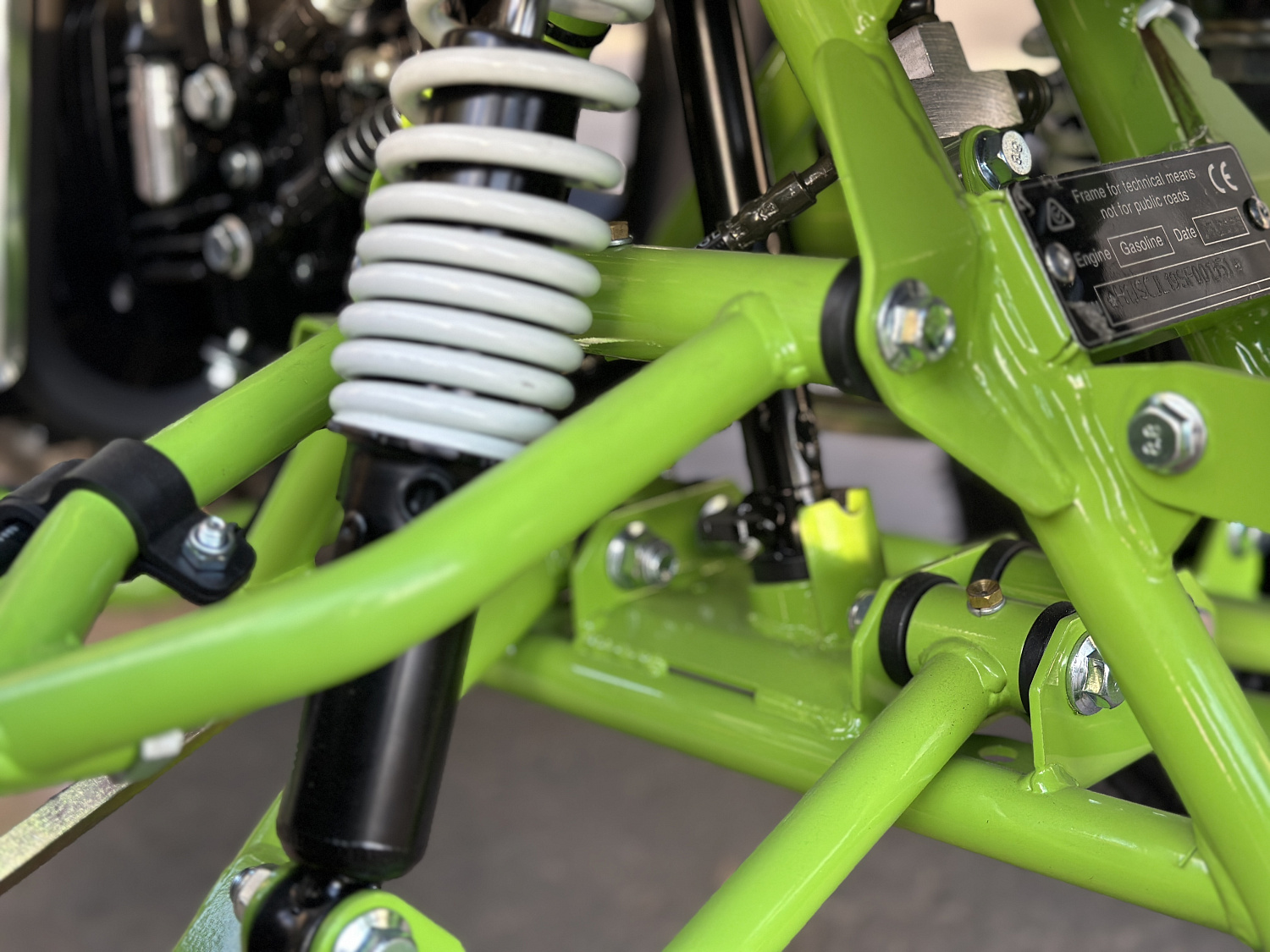 Квадроцикл PROMAX МАЙНКРАФТ 192 PRO 2025 в Волгодонске