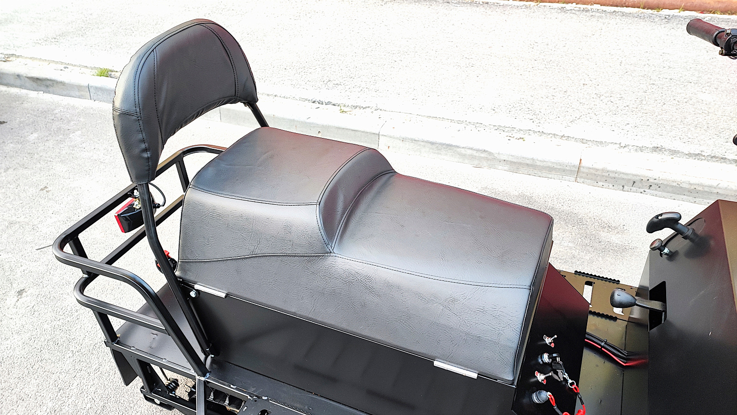 Снегоход PROMAX YAKUT 500 2.0 4T 29 в Волгодонске