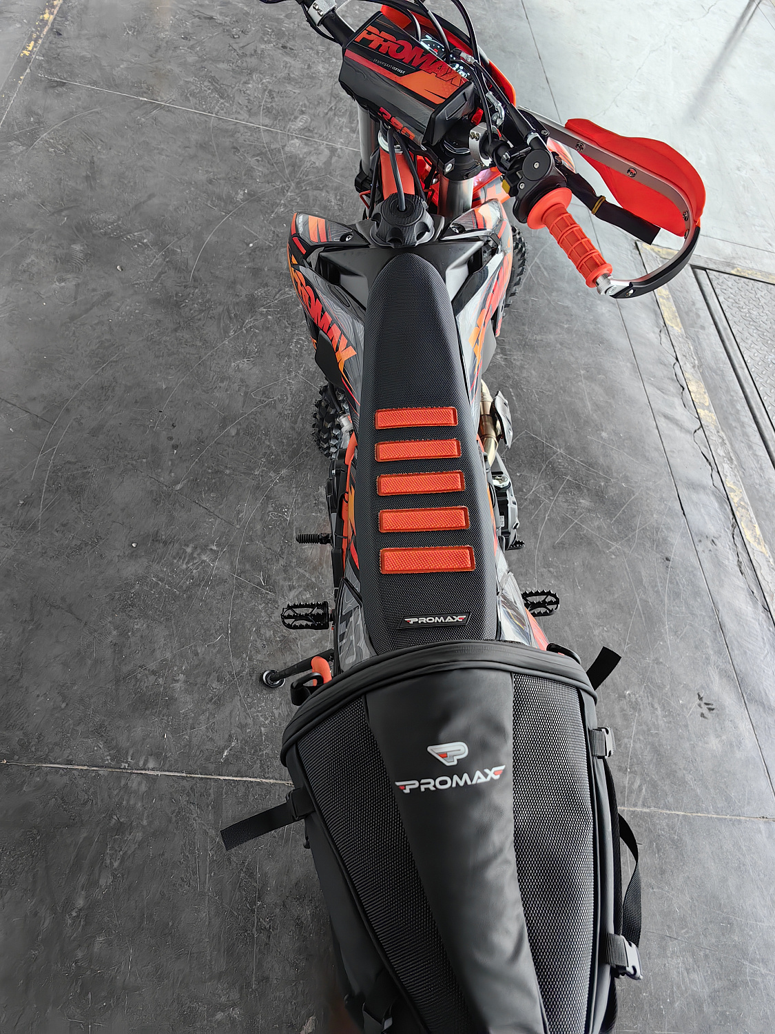 Кроссовый мотоцикл PROMAX INFERNO 380 (4 valves, 6 gears) в Волгодонске