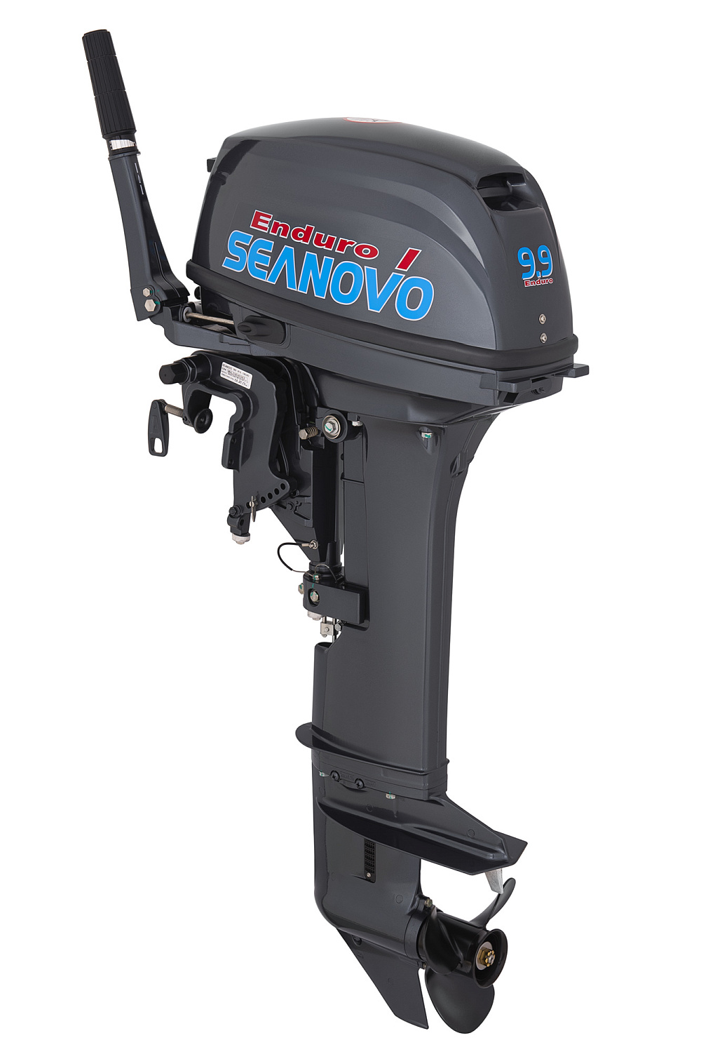 Лодочный мотор SEANOVO SN9.9FHS ENDURO в Волгодонске