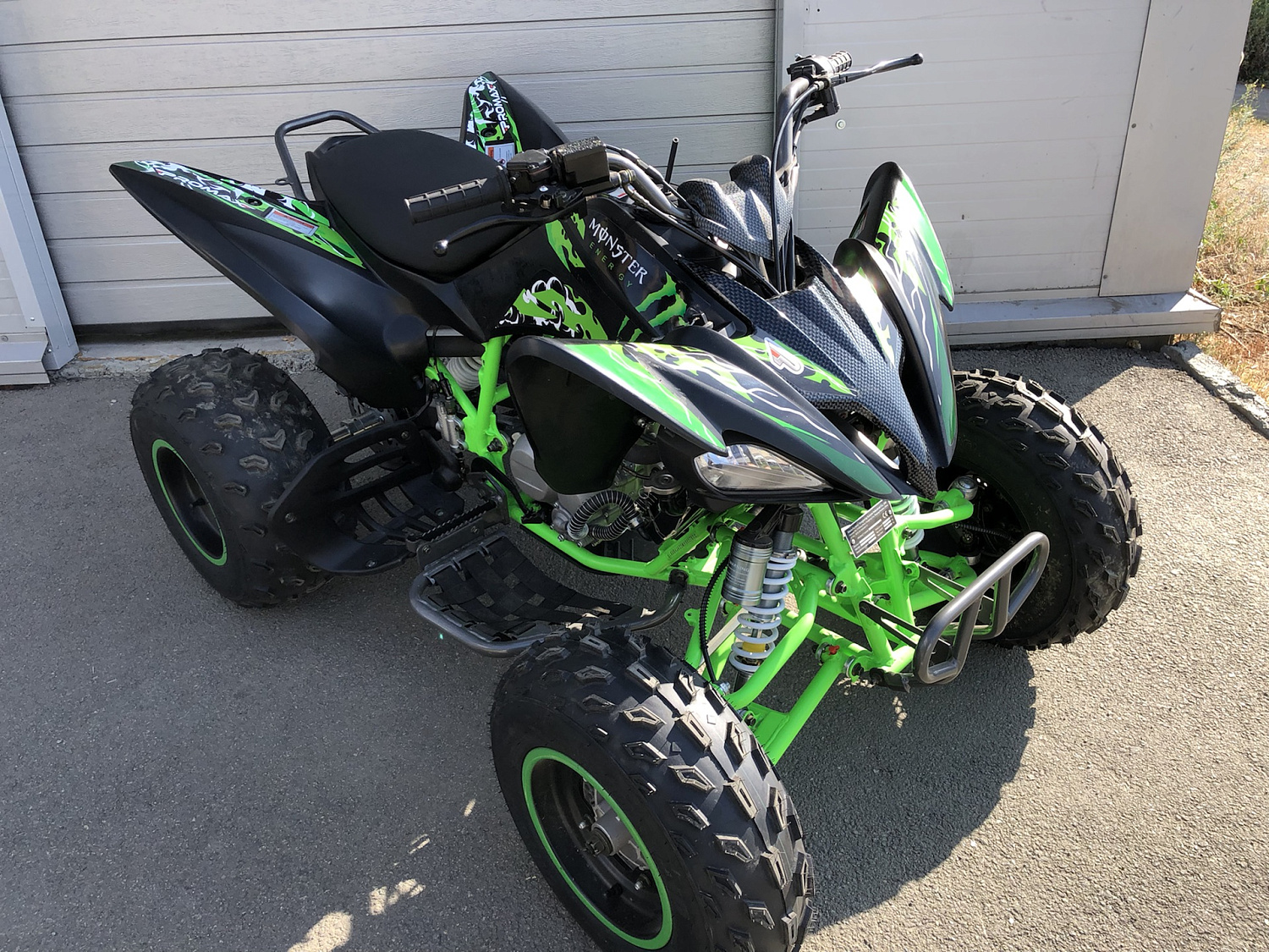 Квадроцикл PROMAX RAPTOR 300 NEW Monster в Волгодонске