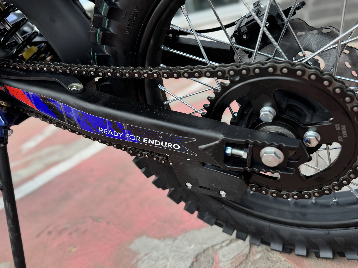 Кроссовый мотоцикл PROMAX MX250 в Волгодонске