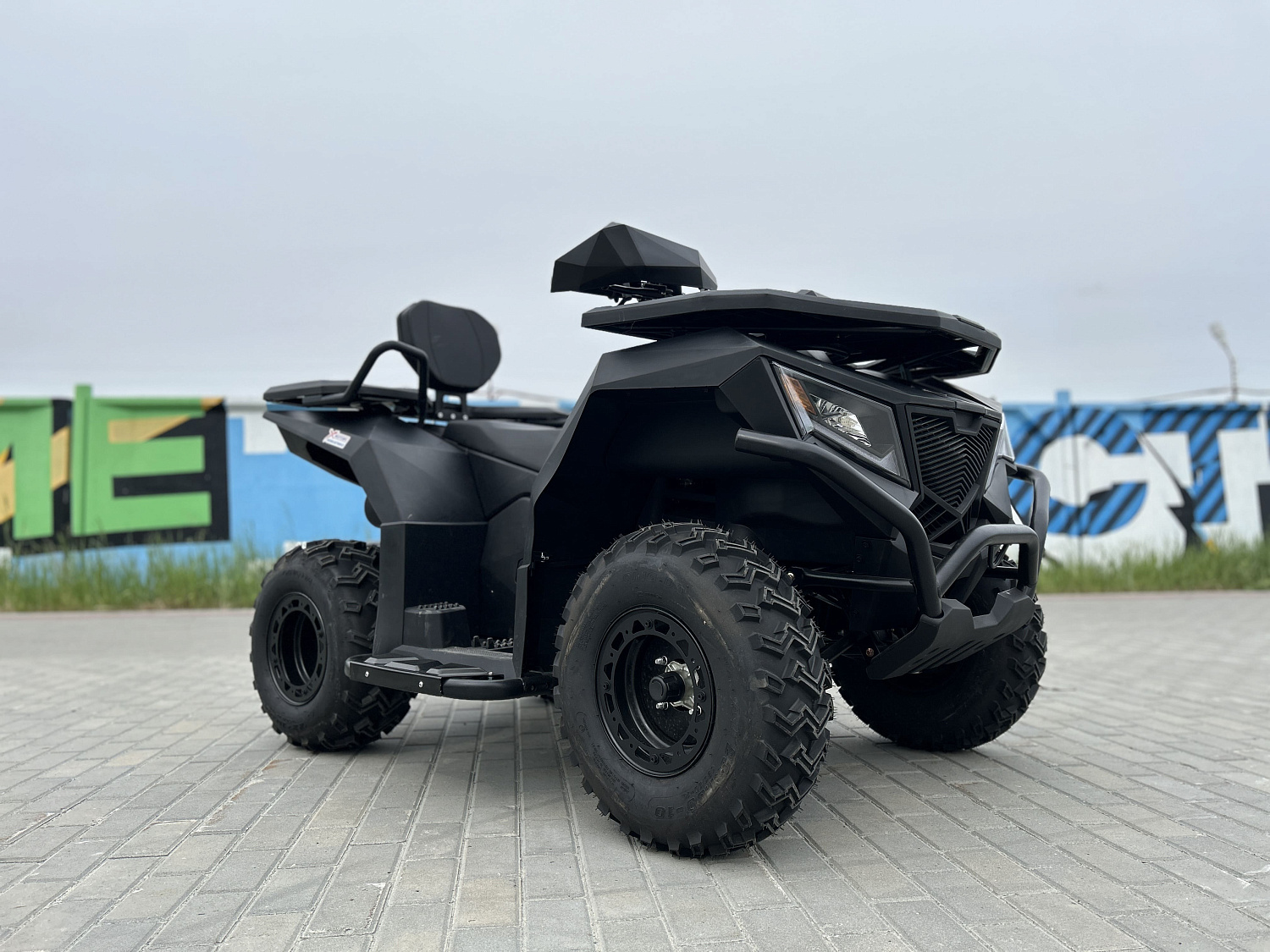 Квадроцикл GBM CRONOS 320 ST в Волгодонске