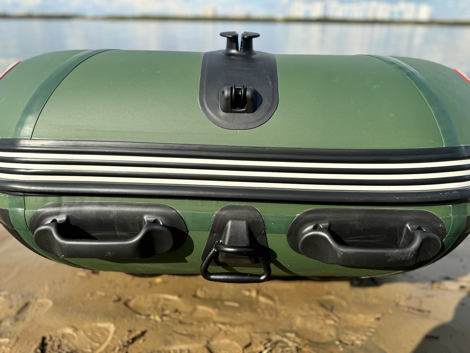 Лодка MISHIMO BIG FLOOR 380 в Волгодонске