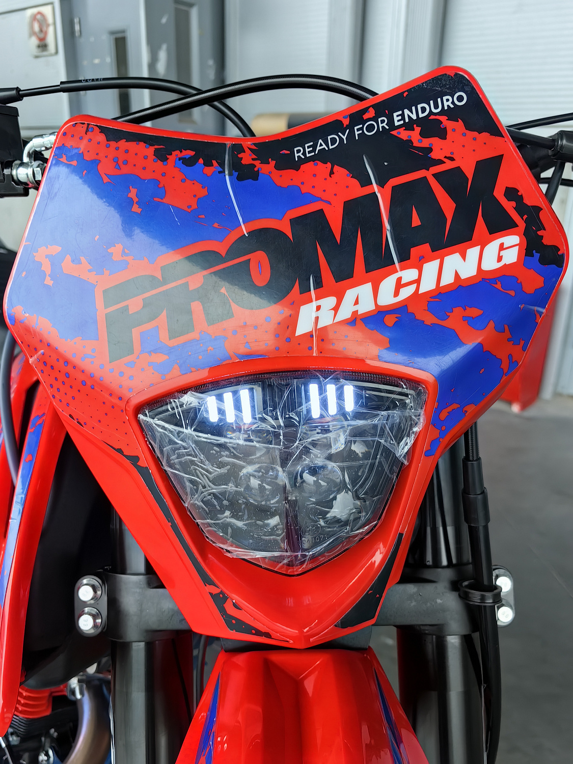 Кроссовый мотоцикл PROMAX MX250 ST в Волгодонске