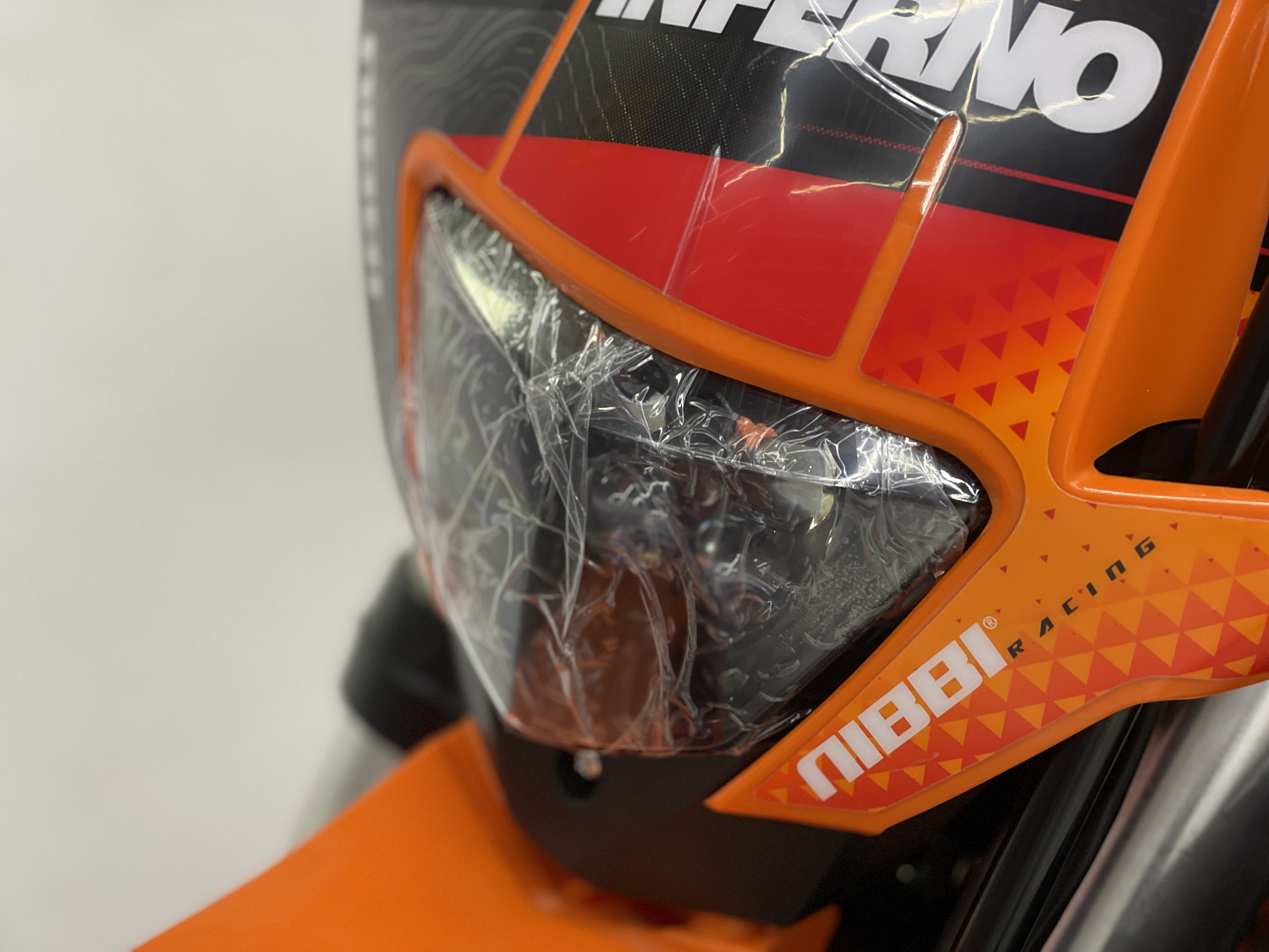 Кроссовый мотоцикл PROMAX INFERNO 380 (4 valves, 5 gears) в Волгодонске