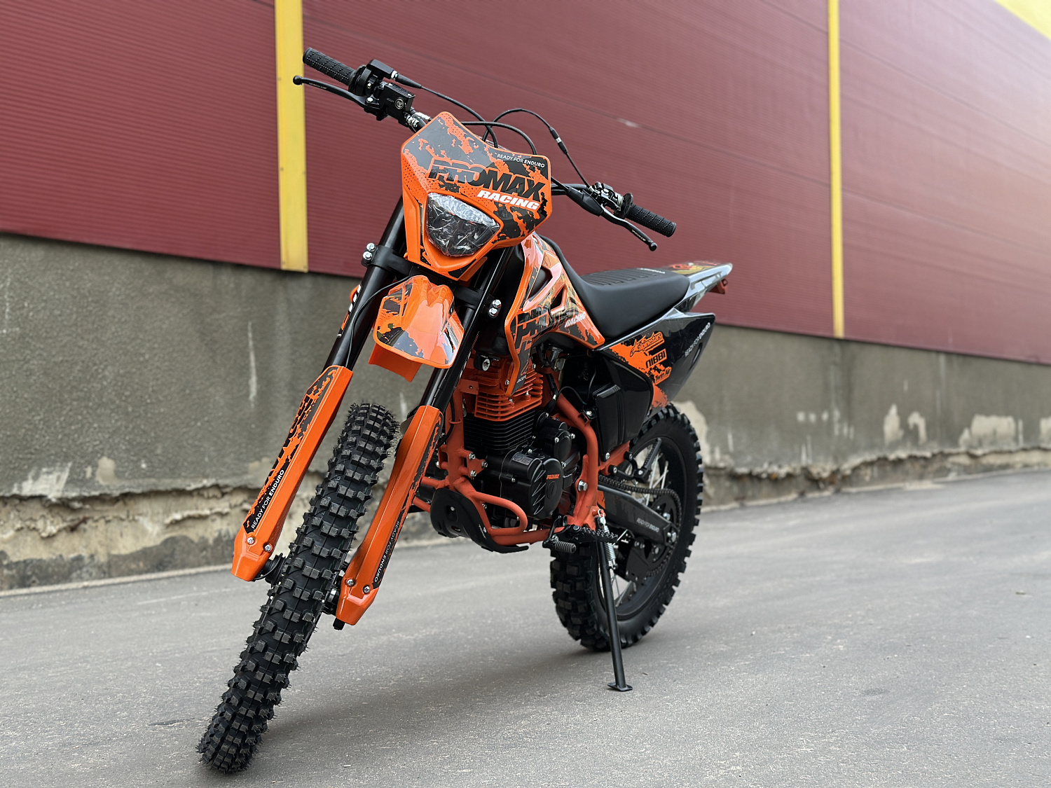 Кроссовый мотоцикл PROMAX MX280 в Волгодонске