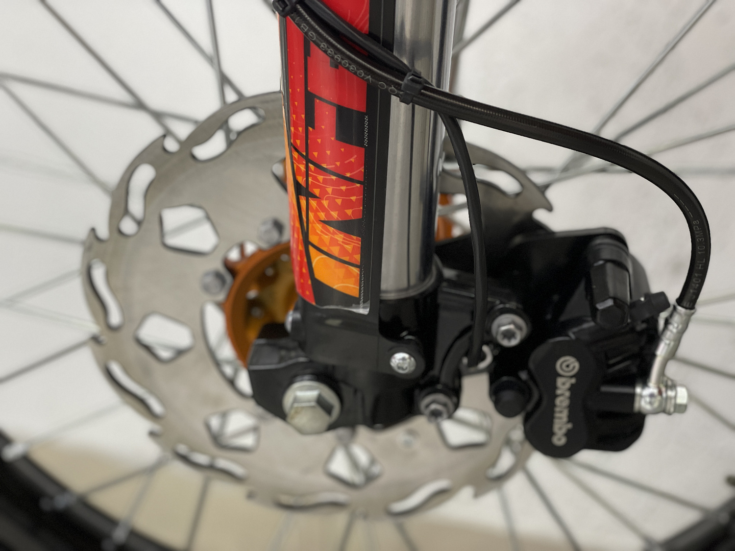 Кроссовый мотоцикл PROMAX INFERNO 380 (4 valves, 5 gears) в Волгодонске