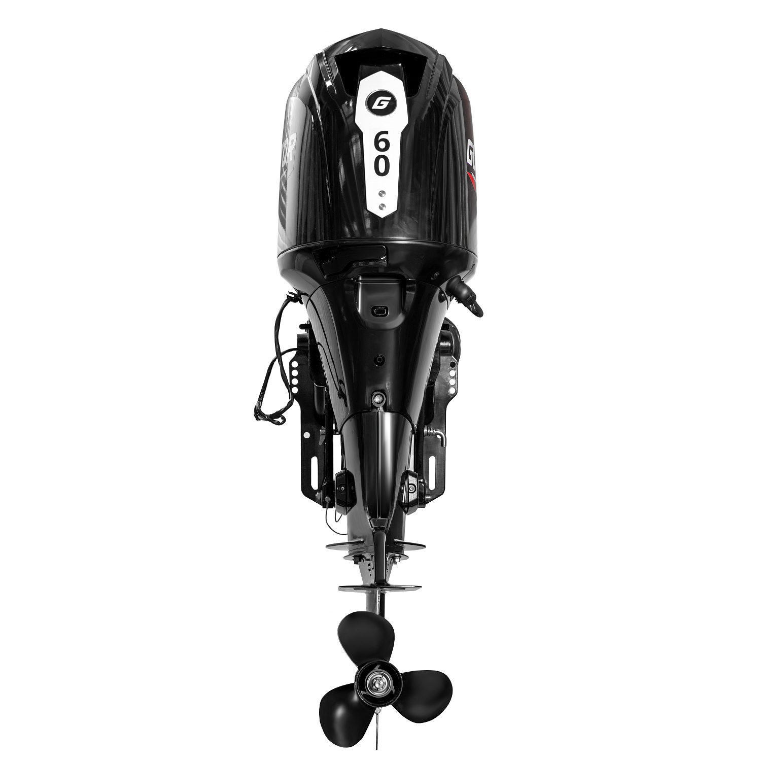 Лодочный мотор GLADIATOR GEF60FVEL-T в Волгодонске