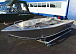 Алюминиевая лодка  Wyatboat-430 Р в Волгодонске