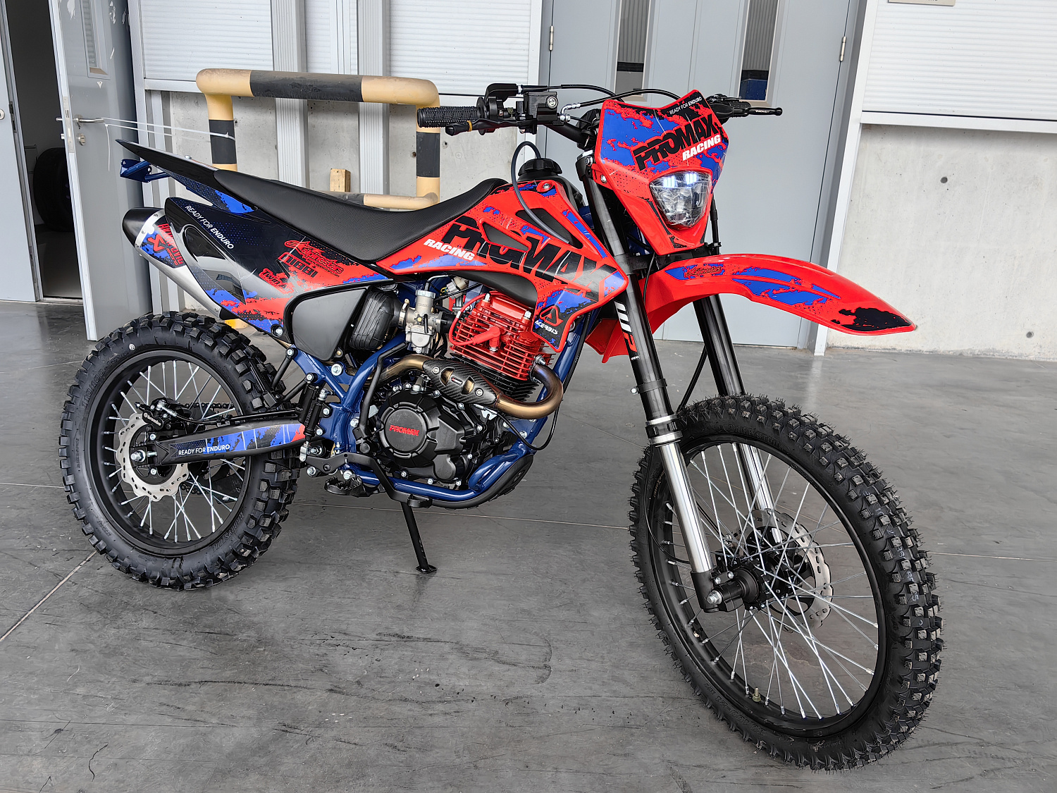 Кроссовый мотоцикл PROMAX MX250 в Волгодонске