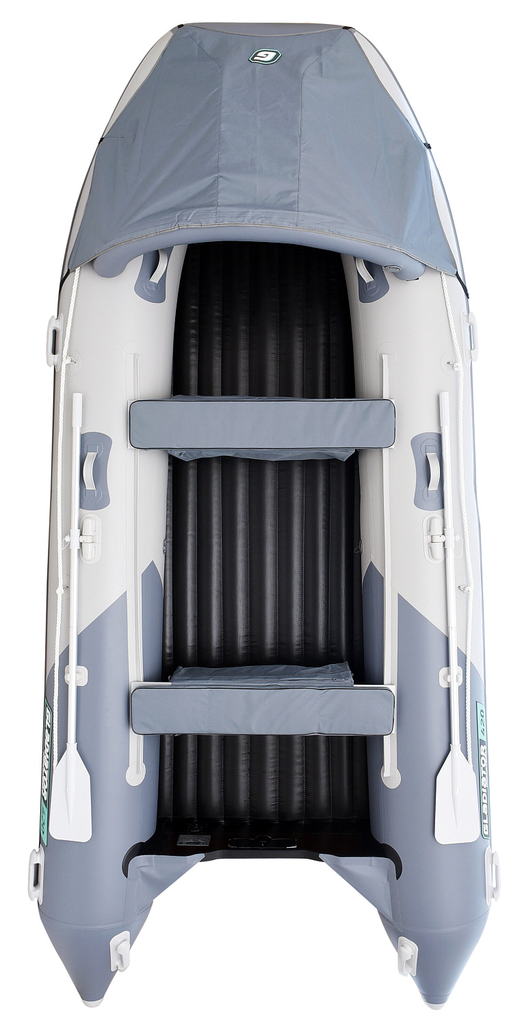 НАДУВНАЯ ЛОДКА GLADIATOR E330PRO в Волгодонске