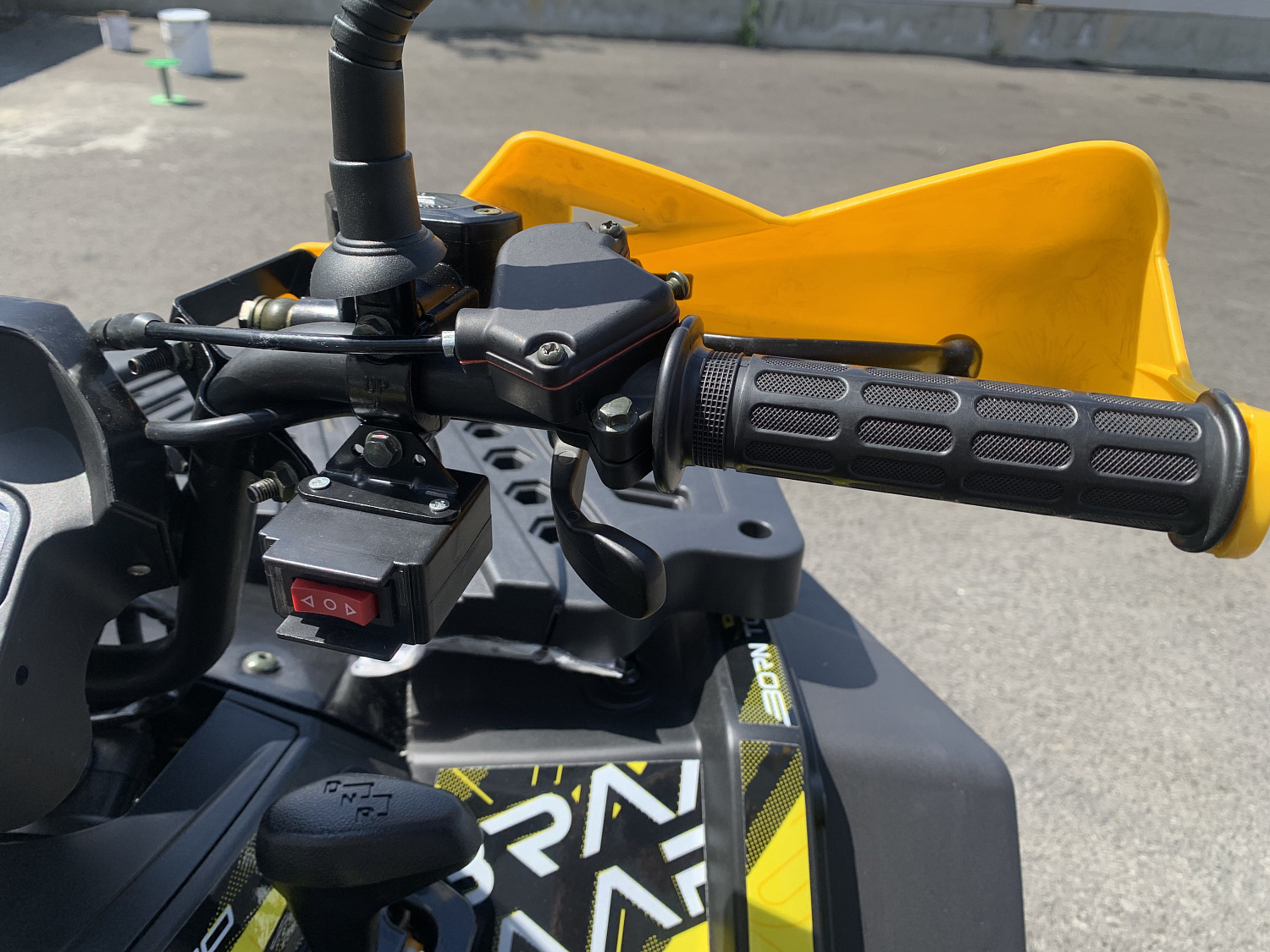 Квадроцикл PROMAX TAURUS 300 MAX-PRO в Волгодонске