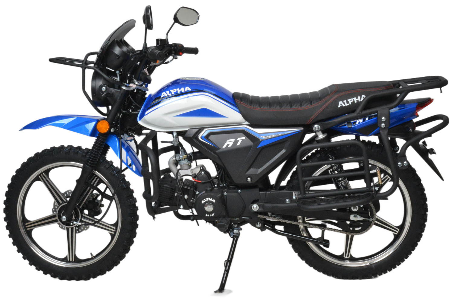 Мопед PROMAX ALPHA DIRT 150(49) в Волгодонске