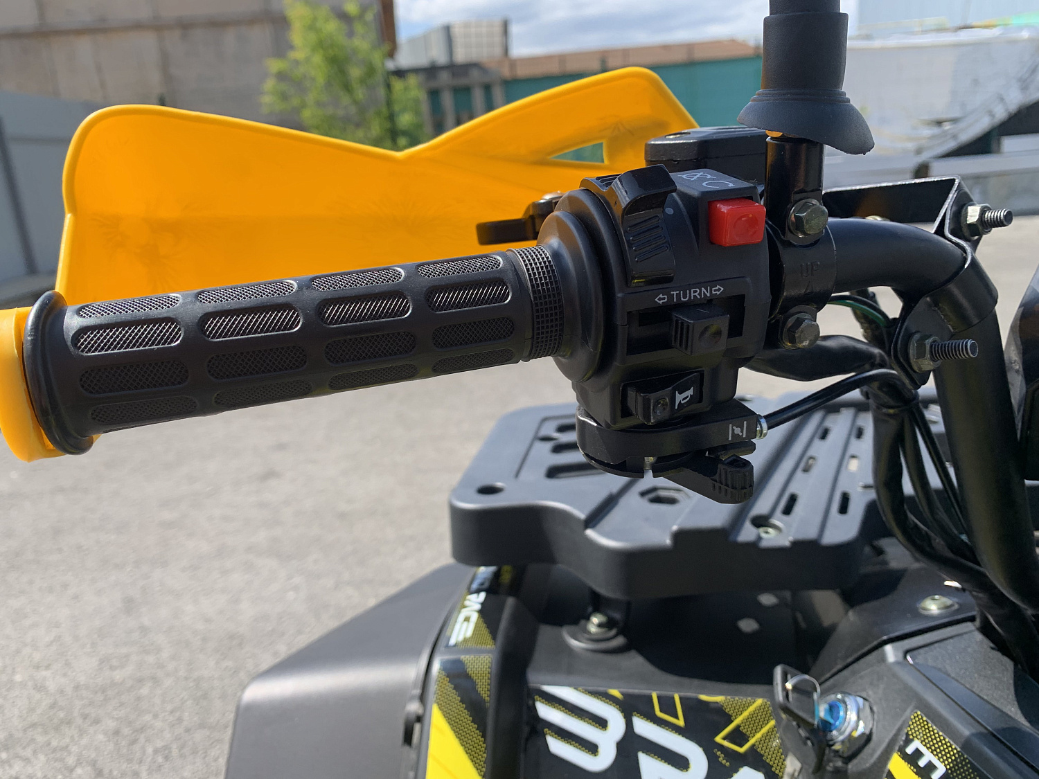 Квадроцикл PROMAX TAURUS 300 MAX-PRO в Волгодонске