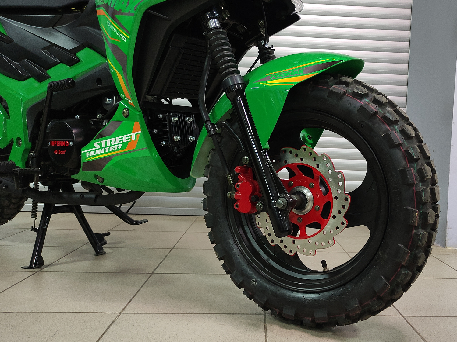 Мопед PROMAX STREET CROSS 150 (49) в Волгодонске