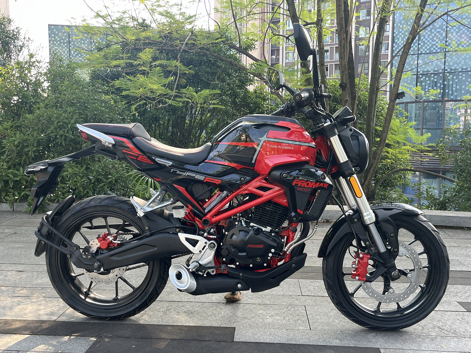 Мотоцикл PROMAX CB300 в Волгодонске