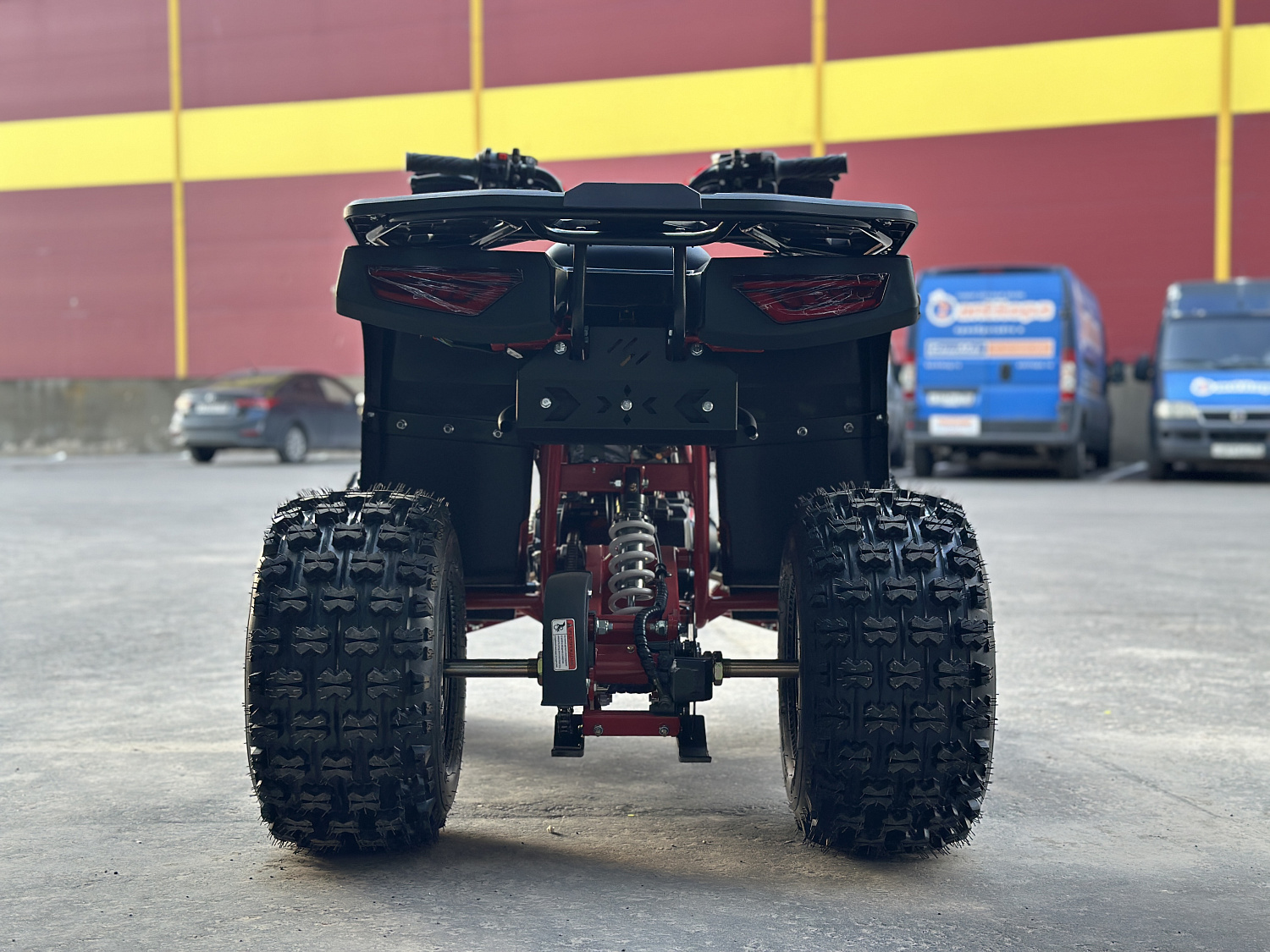 Квадроцикл PROMAX МАЙНКРАФТ 192 PRO 2025 в Волгодонске