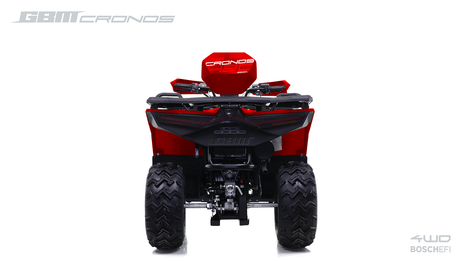 Квадроцикл GBM CRONOS 420 4WD EFI с ПСМ в Волгодонске