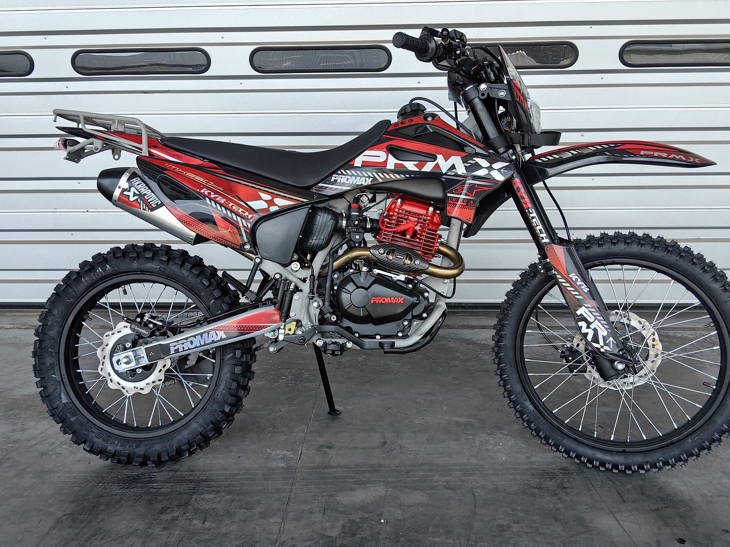 Кроссовый мотоцикл PROMAX MX350PR в Волгодонске