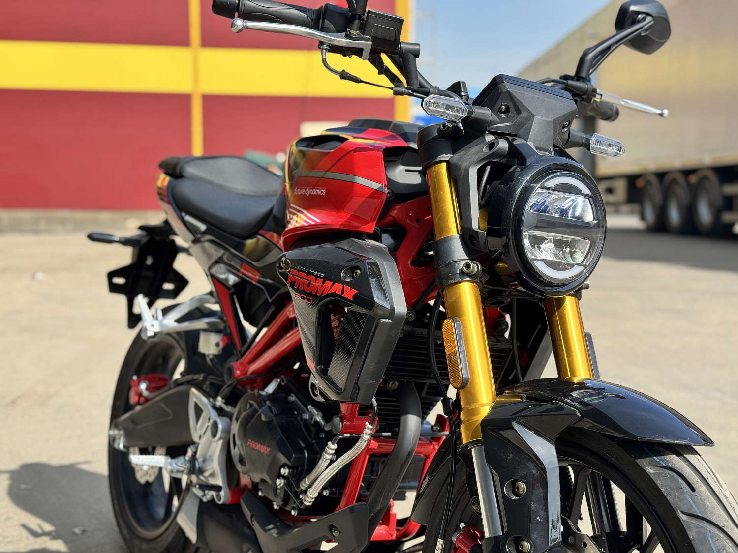 Мотоцикл PROMAX CB300RL (4V, 6G) в Волгодонске