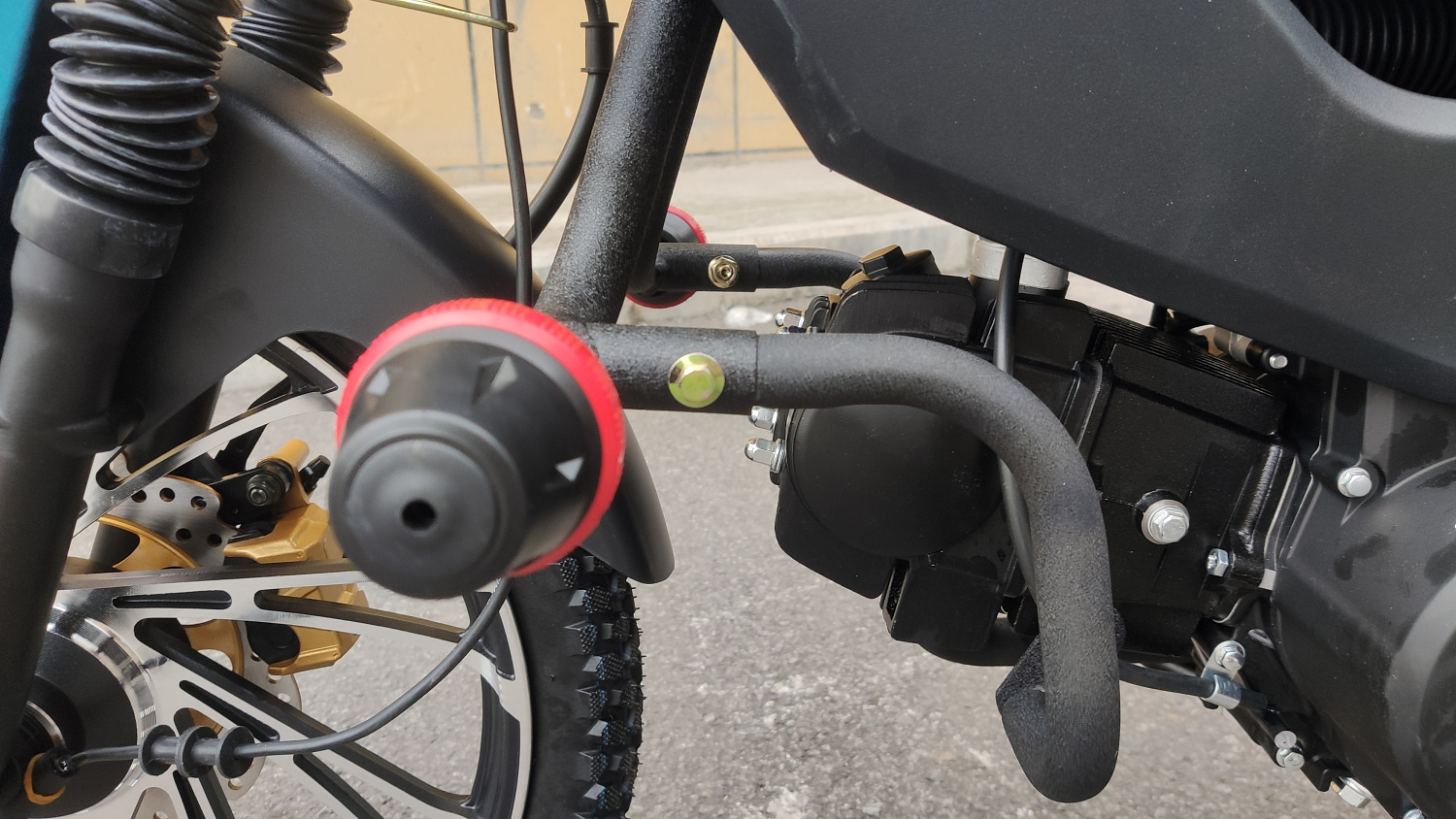 Мопед FAIDET SKIFF RS150 (49) в Волгодонске